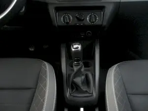 Škoda Fabia Ambition