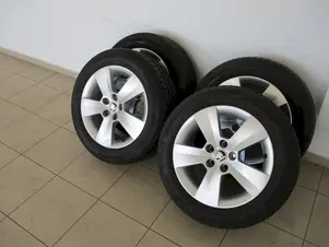 Škoda Fabia Ambition