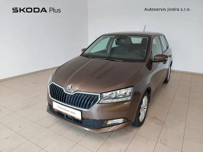 Fabia Ambition Plus