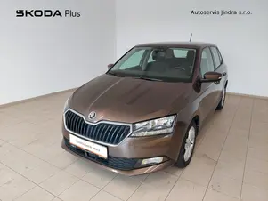 Škoda Fabia Ambition Plus