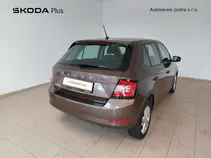 Fabia Ambition Plus