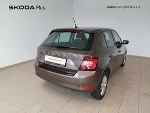 Škoda Fabia Ambition Plus