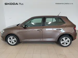 Škoda Fabia Ambition Plus