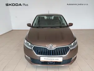 Škoda Fabia Ambition Plus