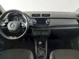 Škoda Fabia Ambition Plus