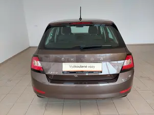Škoda Fabia Ambition Plus