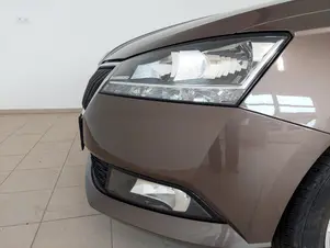 Škoda Fabia Ambition Plus