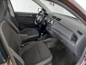 Škoda Fabia Ambition Plus