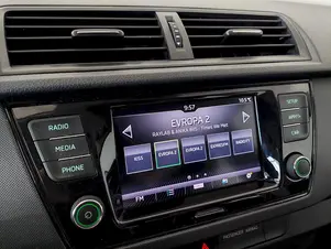 Škoda Fabia Ambition Plus