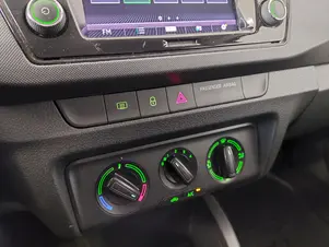 Škoda Fabia Ambition Plus