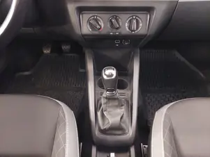 Škoda Fabia Ambition Plus