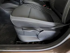 Škoda Fabia Ambition Plus