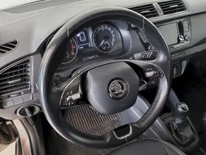 Škoda Fabia Ambition Plus