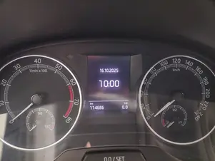 Škoda Fabia Ambition Plus