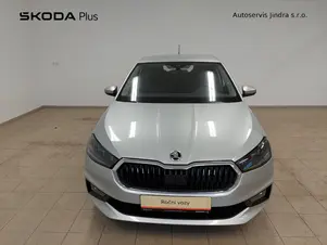 Škoda Fabia Selection