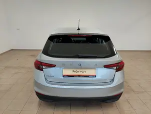 Škoda Fabia Selection