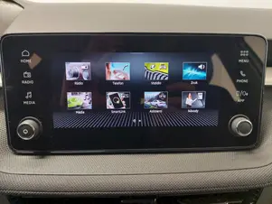 Škoda Fabia Selection