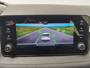 Škoda Fabia Selection