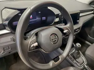 Škoda Fabia Selection