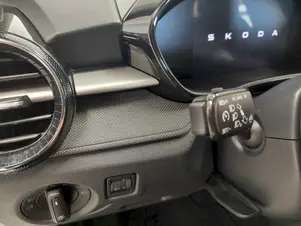 Škoda Fabia Selection