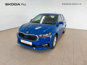 Škoda Fabia Ambition
