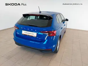 Škoda Fabia Ambition