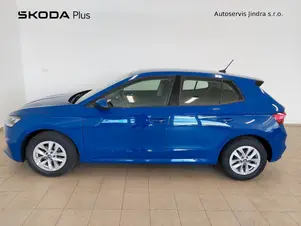 Škoda Fabia Ambition