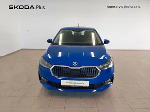 Škoda Fabia Ambition