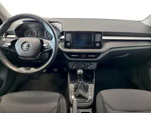 Škoda Fabia Ambition