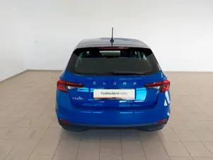 Škoda Fabia Ambition