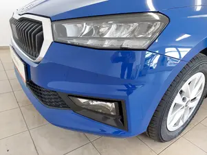 Škoda Fabia Ambition