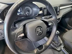 Škoda Fabia Ambition