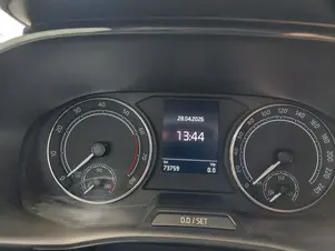 Škoda Fabia Ambition