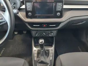 Škoda Fabia Ambition