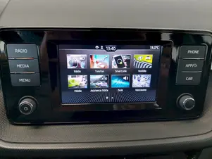 Škoda Fabia Ambition