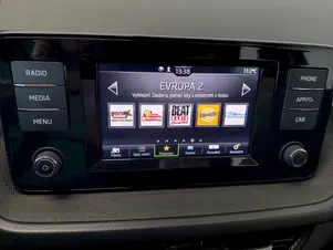 Škoda Fabia Ambition