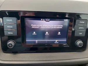 Škoda Fabia Ambition