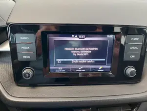 Škoda Fabia Ambition