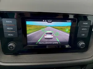 Škoda Fabia Ambition