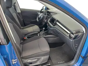 Škoda Fabia Ambition