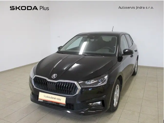 Fabia Style Plus