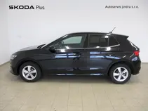 Fabia Style Plus