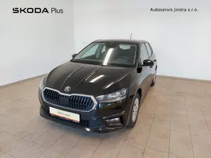 Škoda Fabia Selection