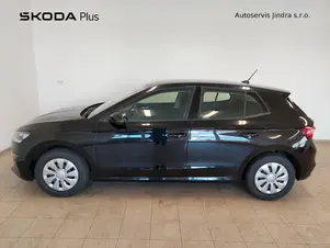 Škoda Fabia Selection