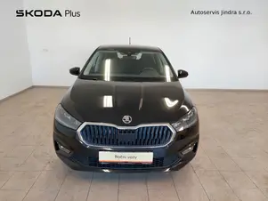 Škoda Fabia Selection