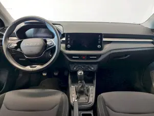 Škoda Fabia Selection