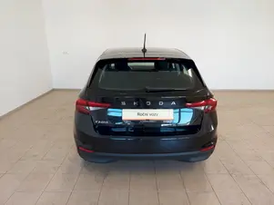 Škoda Fabia Selection