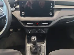 Škoda Fabia Selection