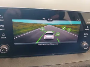 Škoda Fabia Selection