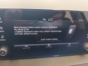 Škoda Fabia Selection